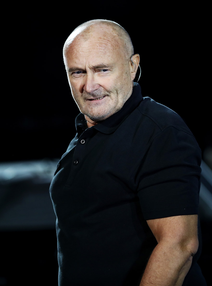 Phil Collins /Elsa /Getty Images