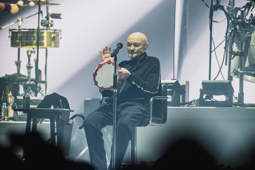 Phil Collins /Getty Images