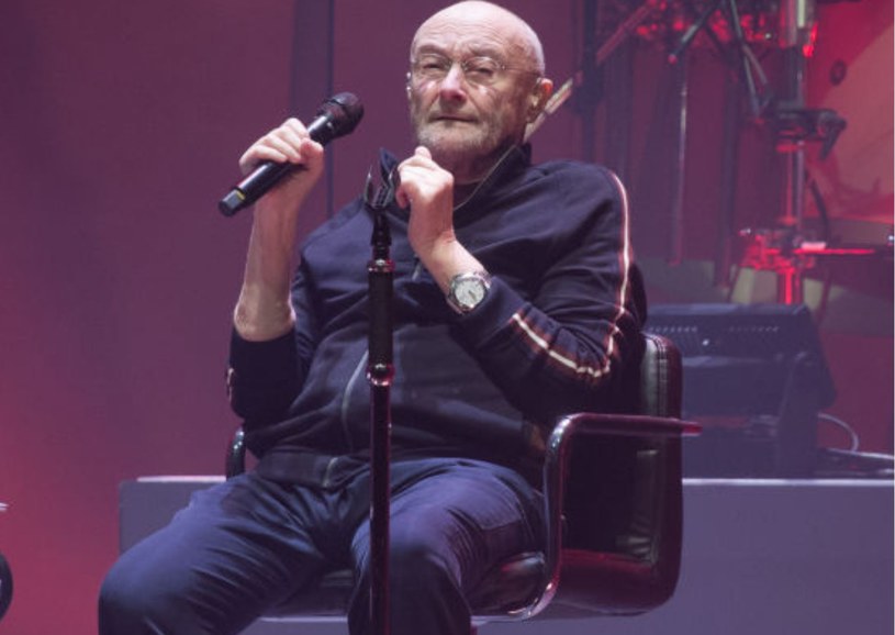 Phil Collins / David Wolff - Patrick / Contributor /Getty Images