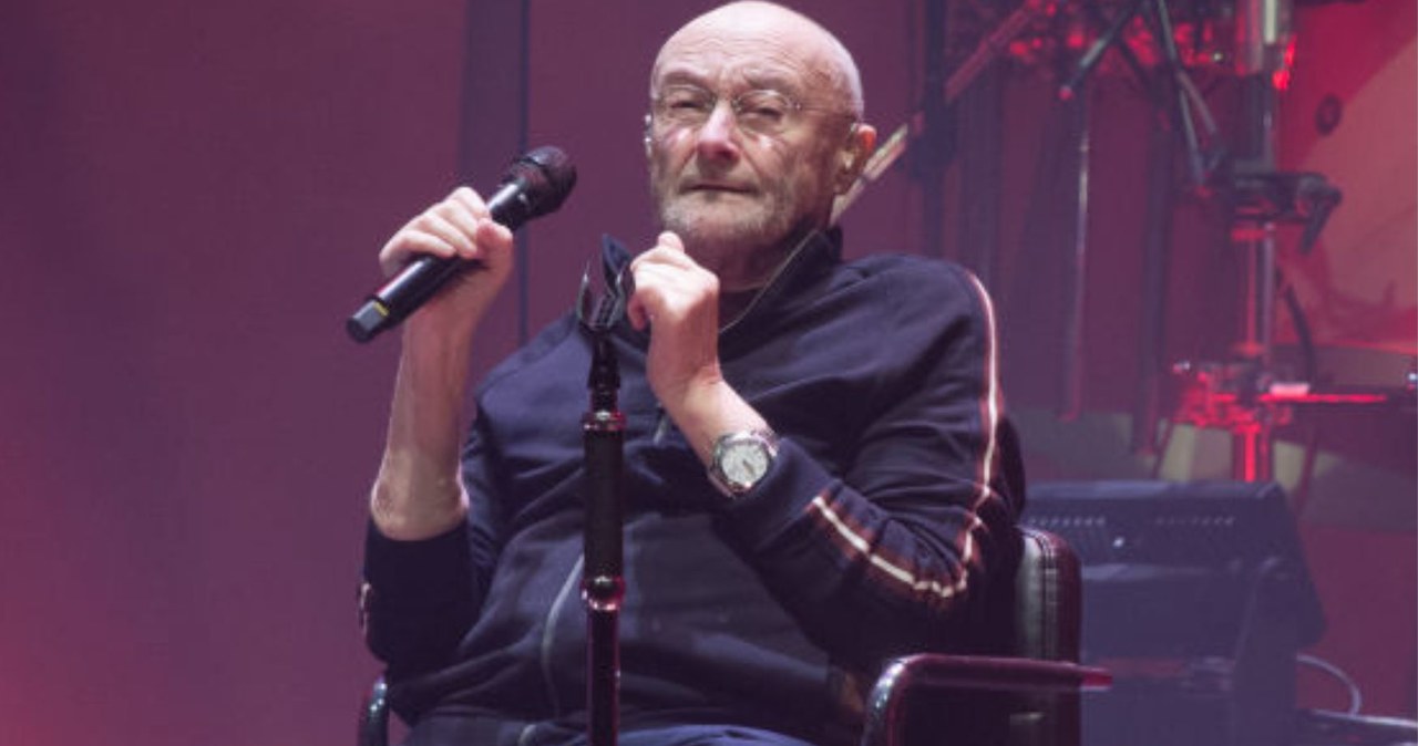 Phil Collins / David Wolff - Patrick / Contributor /Getty Images