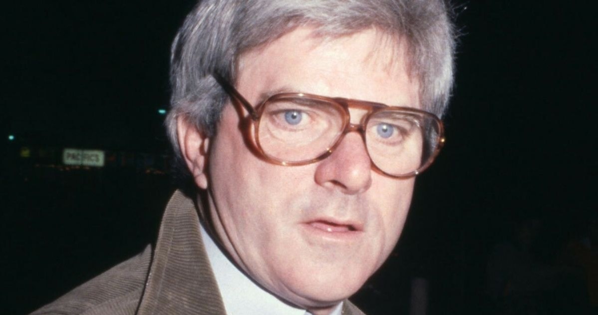 Phil Donahue nie żyje /Backgrid/East News /East News