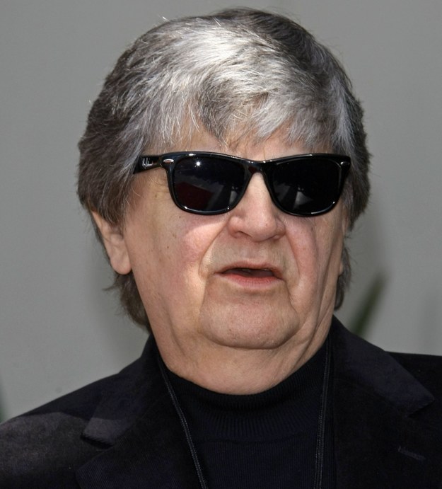 Phil Everly /PAP/DPA/Hubert Boesl    /PAP