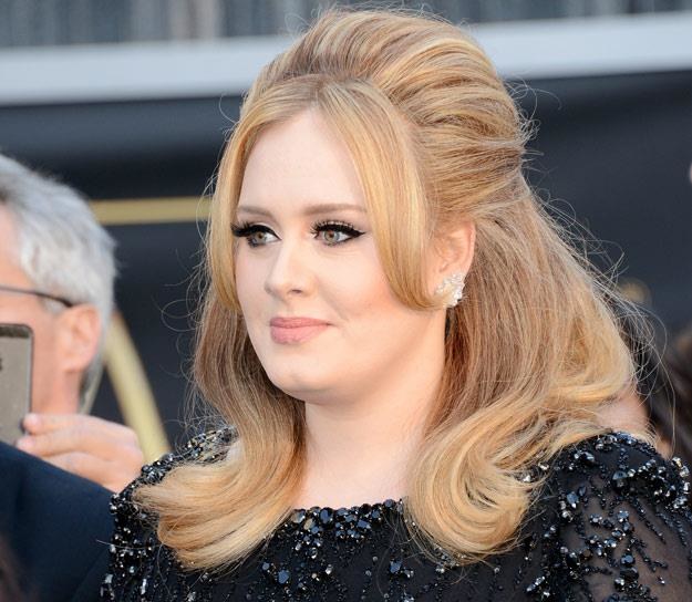 Phil, jak można nie wiedzieć, kim jest Adele?! (fot. Jason Merritt) /Getty Images/Flash Press Media