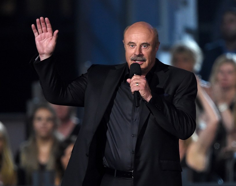 Phil McGraw /Ethan Miller /Getty Images