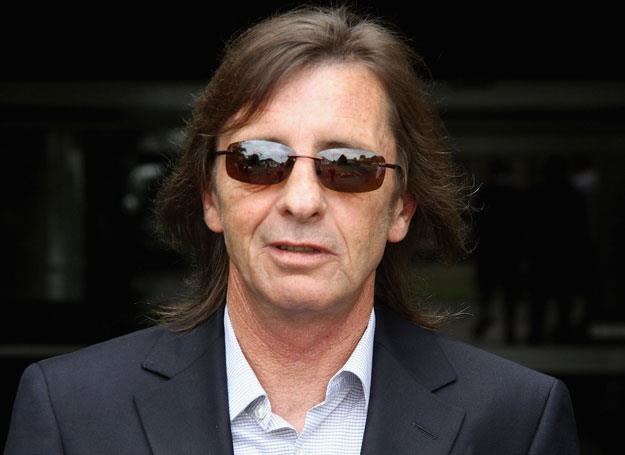 Phil Rudd - fot. Getty Images /Getty Images