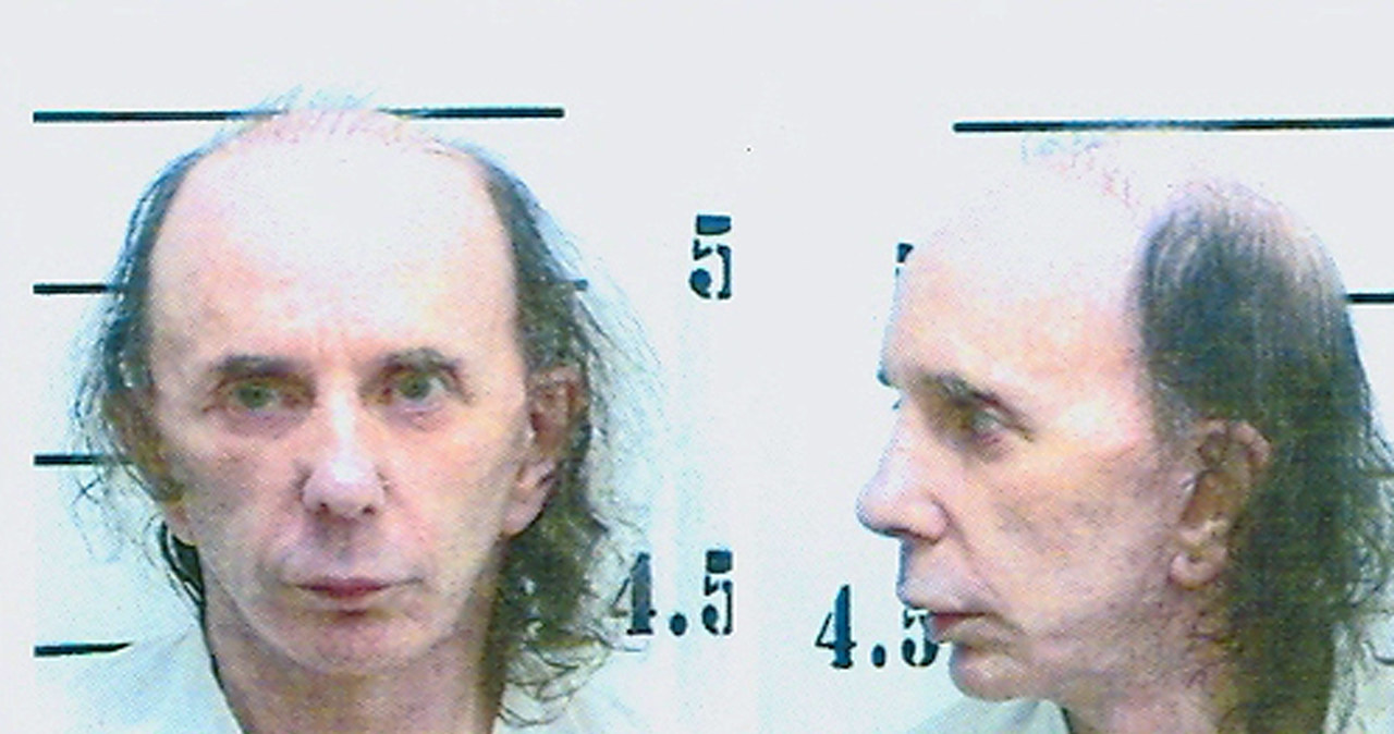 Phil Spector /Getty Images