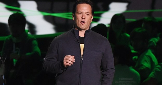 Phil Spencer - zdjęcie z konferencji na targach E3 2015 /materiały prasowe