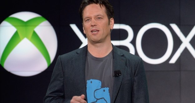 Phil Spencer /AFP