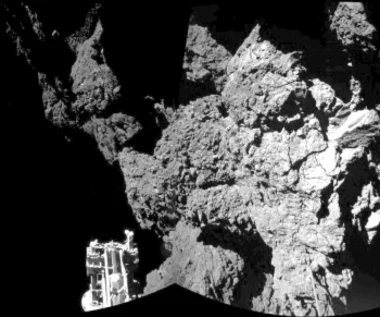 Philae może wkrótce przestać działać