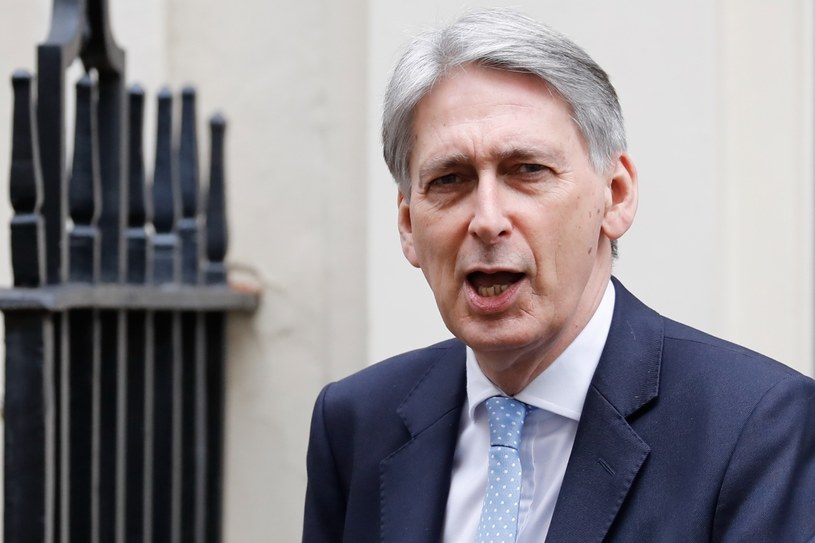 Philip Hammond /AFP