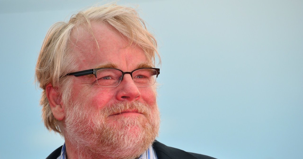 Philip Seymour Hoffman podczas festiwalu w Wenecji w 2012 roku /GABRIEL BOUYS /AFP