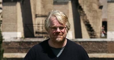 Philip Seymour Hoffman wystapi u boku Toma Hanksa i Julii Roberts /AFP