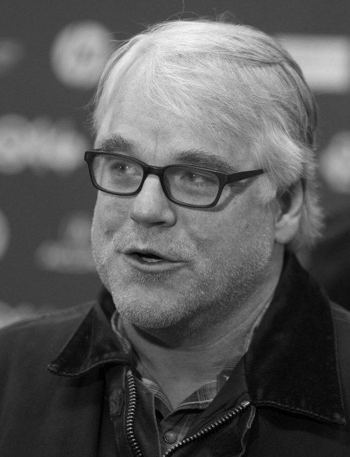 Philip Seymour Hoffman /PAP/EPA/GEORGE FREY  /PAP/EPA