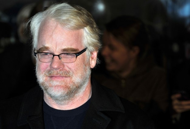 Philip Seymour Hoffman /ANDY RAIN /PAP/EPA