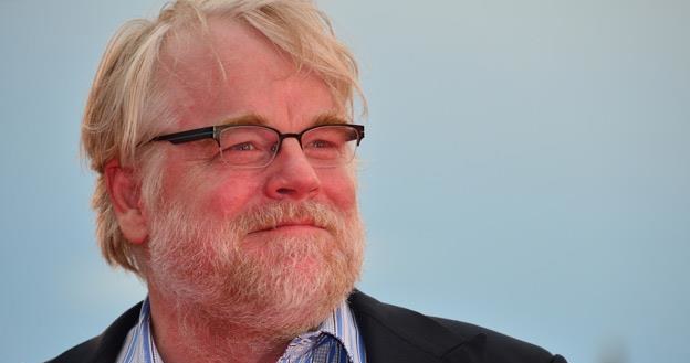 Philip Seymour Hoffman /AFP