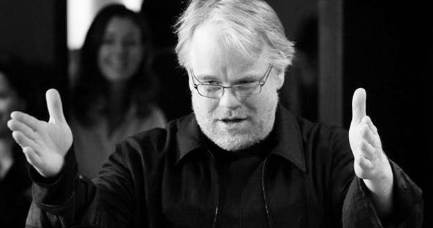 Philip Seymour Hoffman /AFP