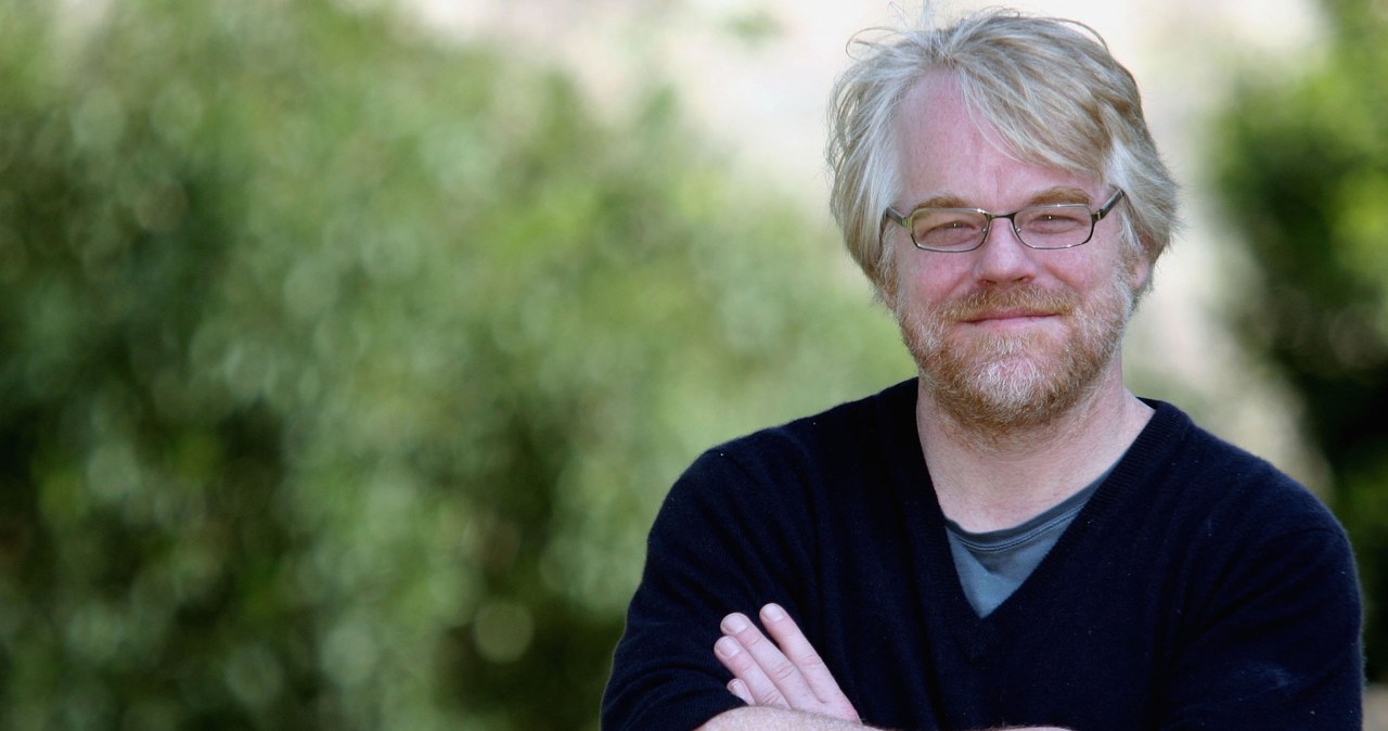 Philip Seymour Hoffman /	Elisabetta Villa / Stringer /Getty Images