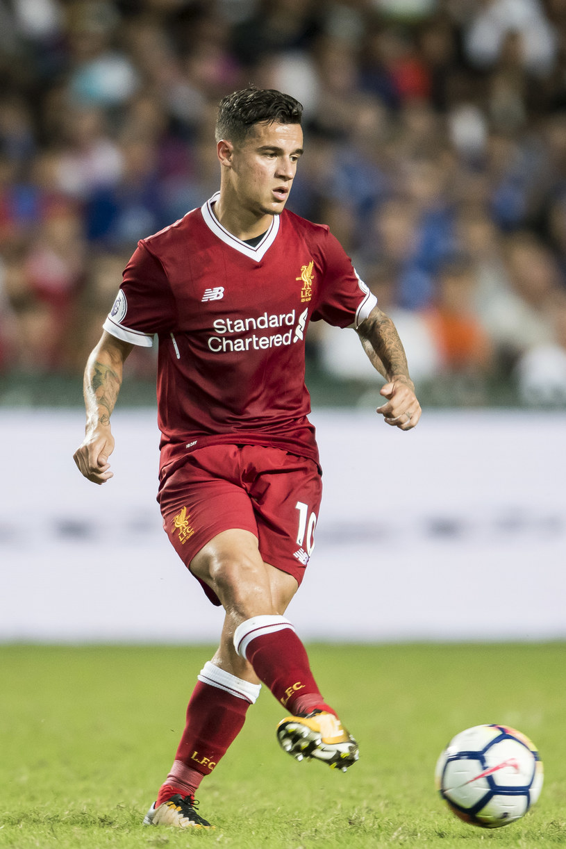 Philippe Coutinho /Victor Fraile /Getty Images