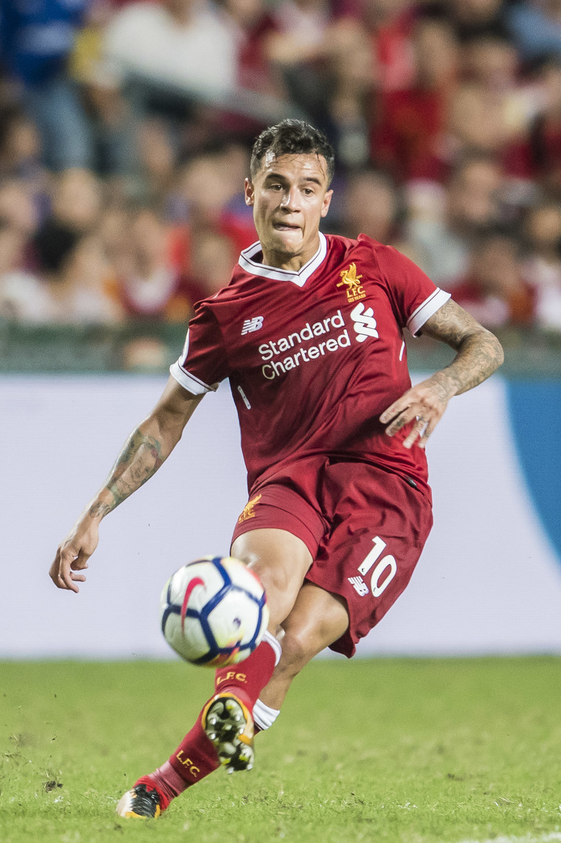 Philippe Coutinho /Victor Fraile /Getty Images