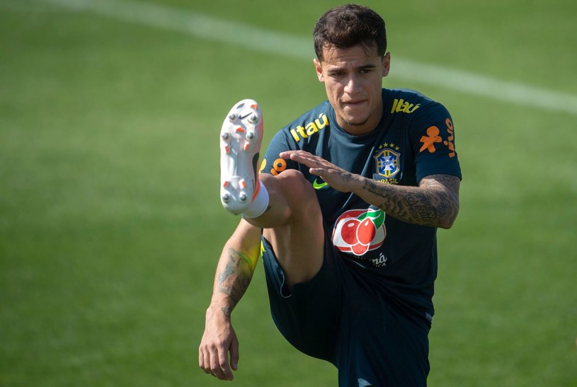 ​Philippe Coutinho /AFP