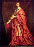 Philippe de Champaigne, Kardynał Richelieu /Encyklopedia Internautica