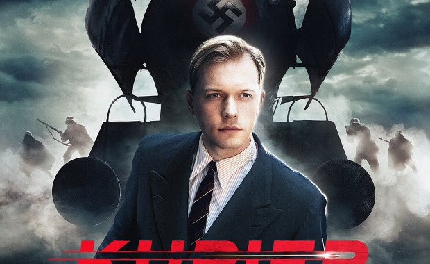 Philippe Tłokiński zagra "Kuriera" w filmie Pasikowskiego. "Dla mnie to film o misji. I o odwadze"