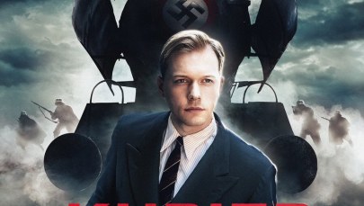 Philippe Tłokiński zagra "Kuriera" w filmie Pasikowskiego. "Dla mnie to film o misji. I o odwadze"