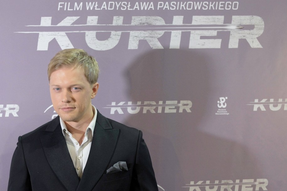 Philippe Tłokiński / 	Jakub Kamiński    /PAP