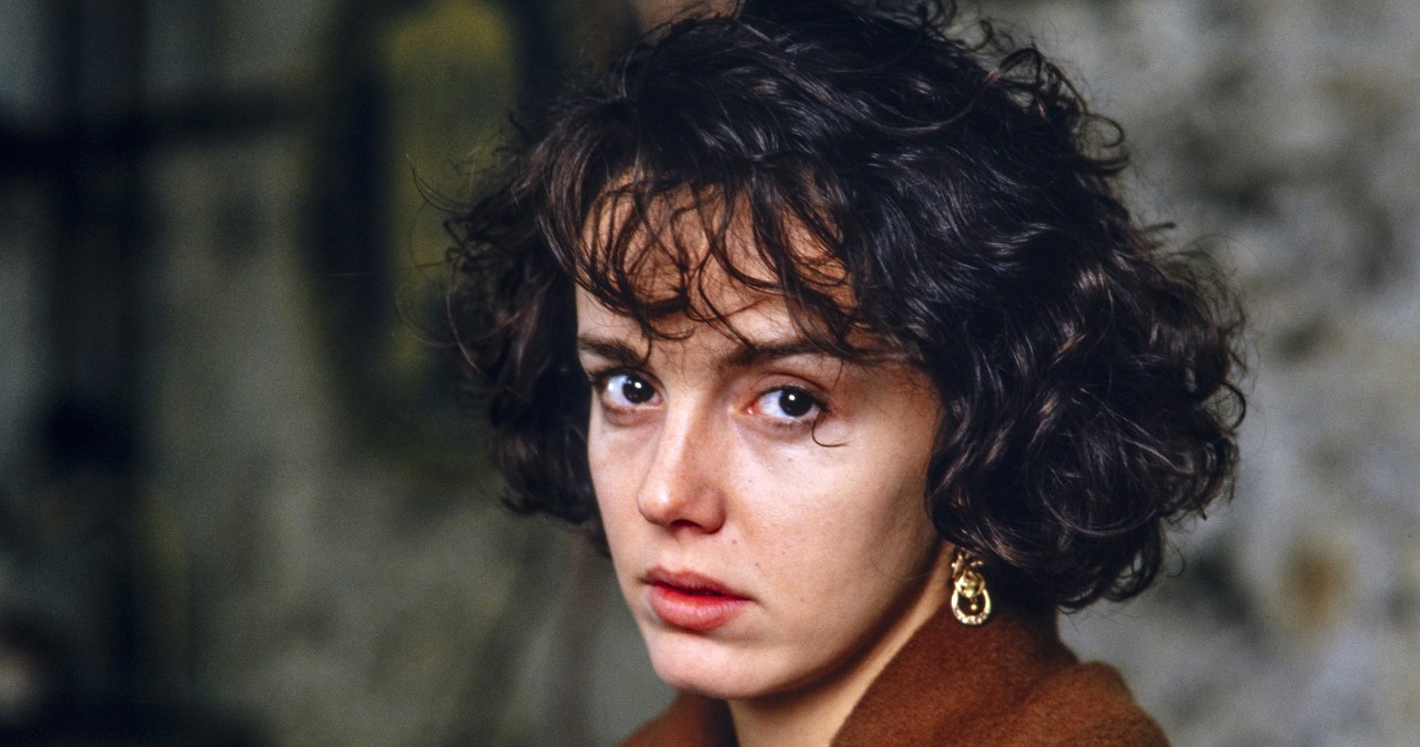 Philippine Leroy-Beaulieu w 1987 /Jacques PRAYER/Gamma-Rapho /Getty Images