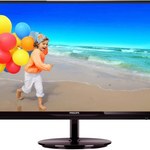 Philips 274E5 - monitor dla graczy i użytkowników mobilnych urządzeń