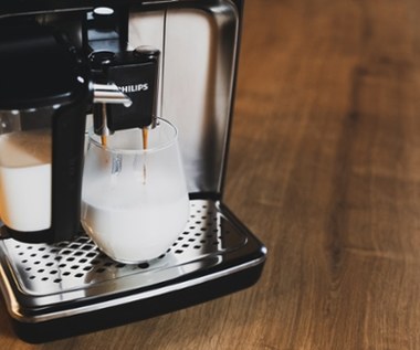 Philips 5400 LatteGo: mleczna kawa jak od baristy