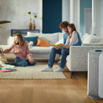 Philips AC3858 - nowa generacja oczyszczaczy powietrza