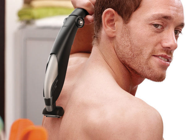 Philips Bodygroom ułatwi przycinanie i golenie włosów na całym ciele /materiały prasowe