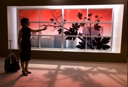 Philips Daylight, czyli okno, które leczy nas światłem /materiały prasowe