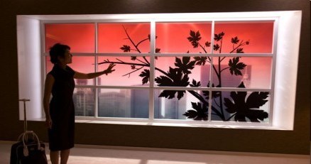 Philips Daylight, czyli okno, które leczy nas światłem /materiały prasowe