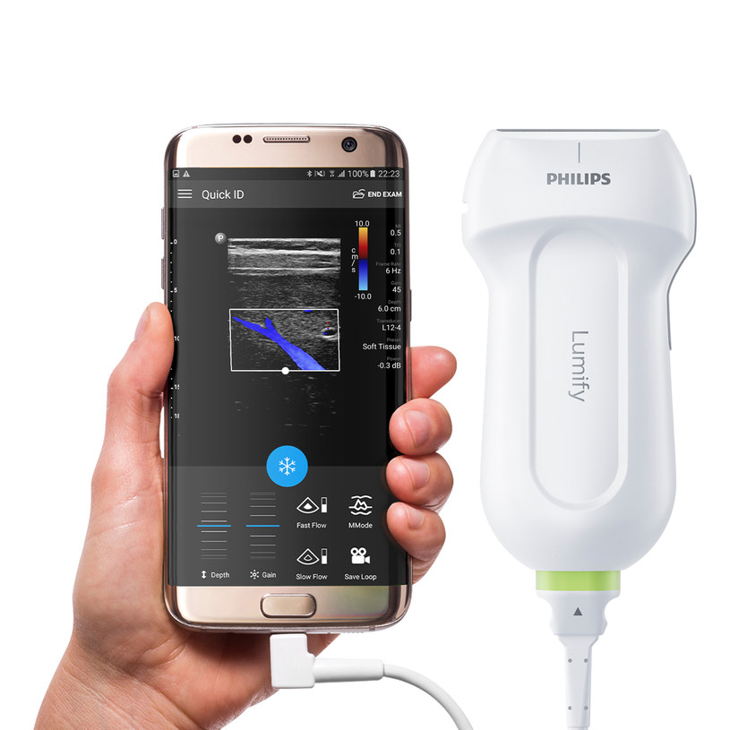 Philips Lumify /materiały prasowe