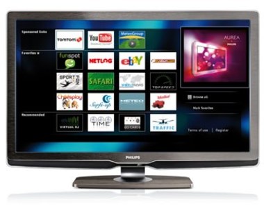 Philips Net TV - telewizor z internetem