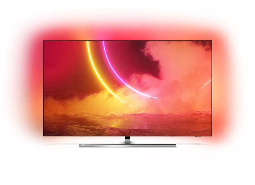 Philips OLED 855 /materiały prasowe