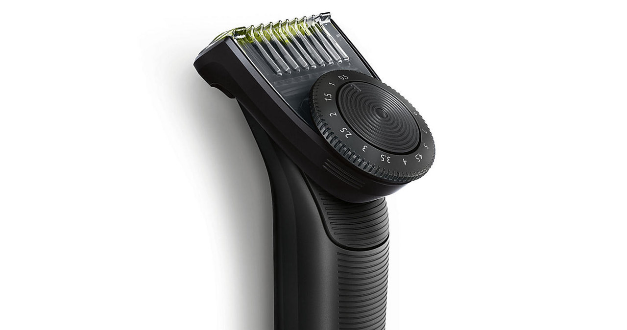 Philips OneBlade Pro QP6510 /materiały prasowe