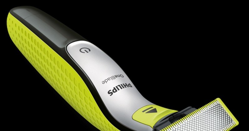 Philips OneBlade - w sprzedaży od marca 2017 /materiały prasowe