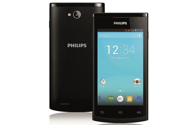 Philips S308 /materiały prasowe