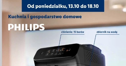 Philips Series 800 /Lidl /INTERIA.PL