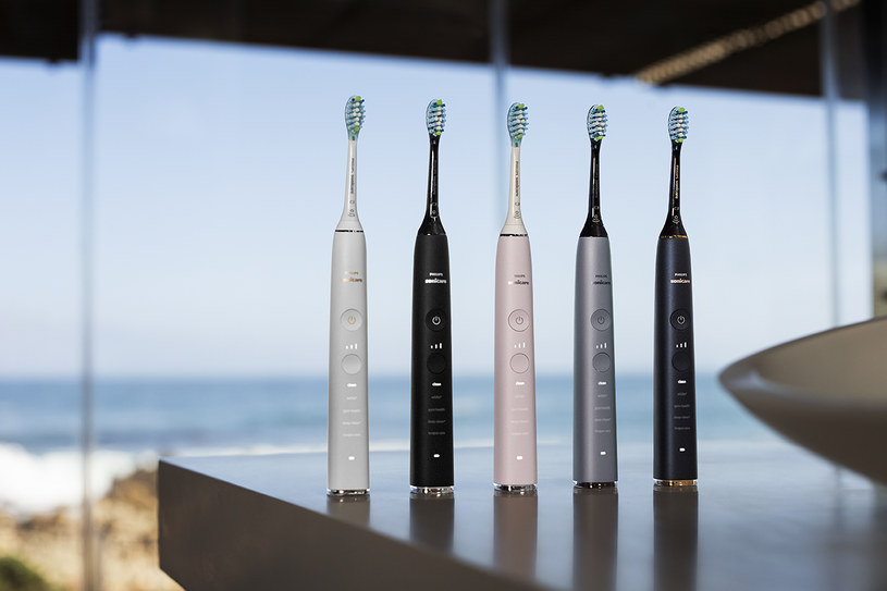 Philips Sonicare DiamondClean Smart /materiały prasowe