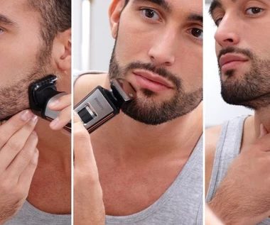 Philips Styleshaver - z tą golarką znajdziesz swój styl