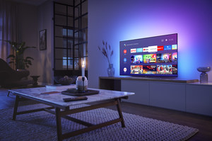 Philips TV - nowe telewizory na 2019 rok