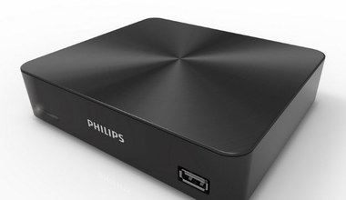 Philips UHD 880 - sposób na oglądanie filmów 4K