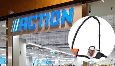 Philips w Action za mniej niż 200 zł. Ten odkurzacz może szybko zniknąć