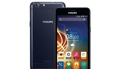 Philips Xenium V526 z baterią 5000 mAh dostępny w Play