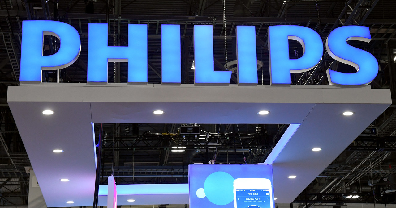 Philips /AFP