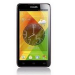 Phillips z 5,3 calowym smartfonem 